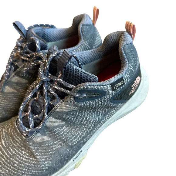 The North Face Ultra Fastpack III Hiking Outdoor Trail Shoes Size 9 Women's - Picture 9 of 13